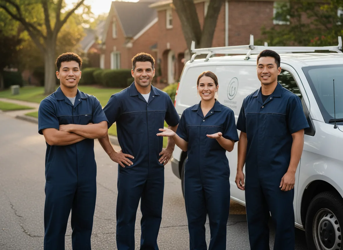 Home Gutter Service company in Bacliff, TX